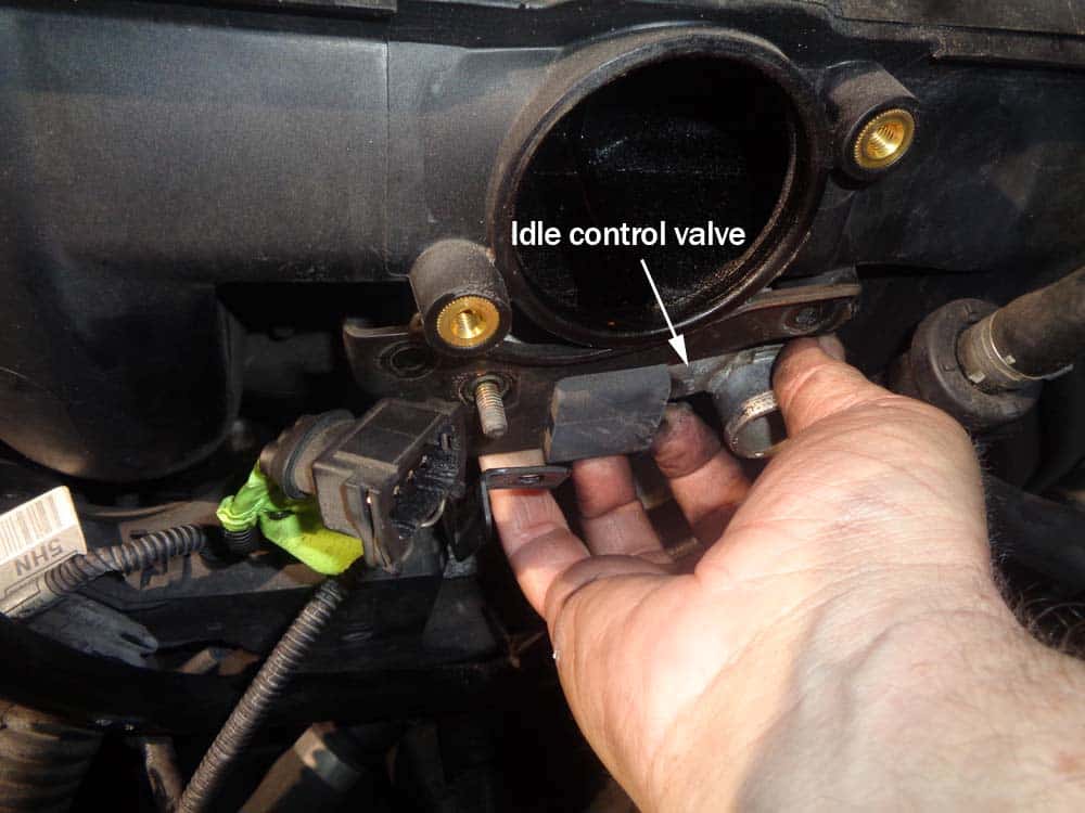 See B3173 in engine